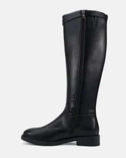 JESPER BLACK Long Boots