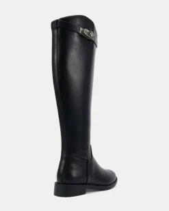 JESPER BLACK Long Boots