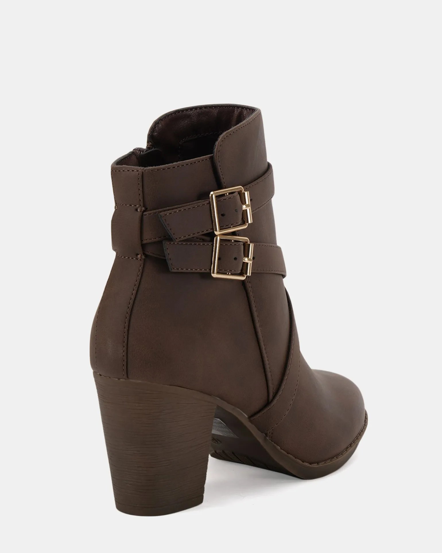 JORGIE ESPRESSO Ankle Boots