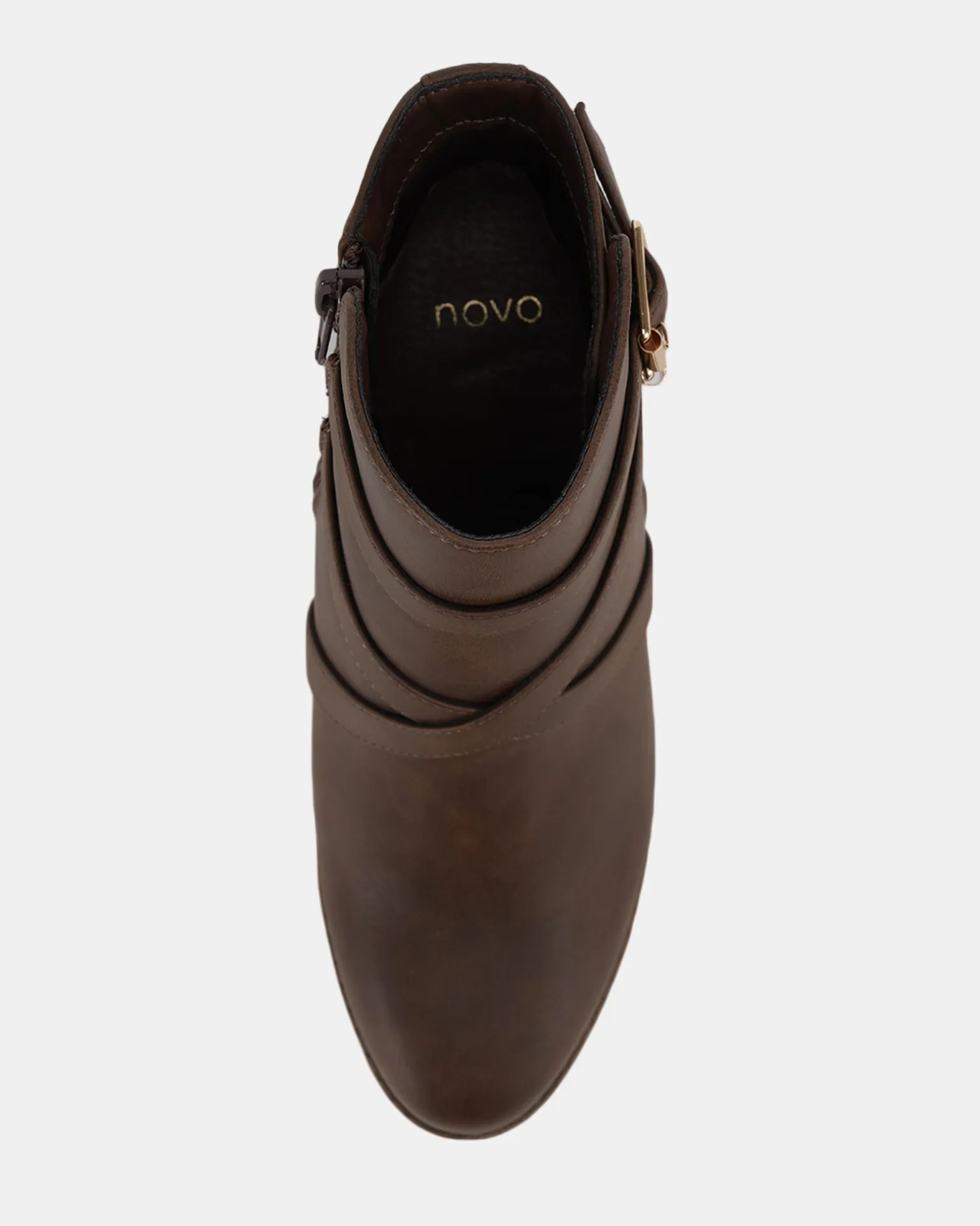 JORGIE ESPRESSO Ankle Boots