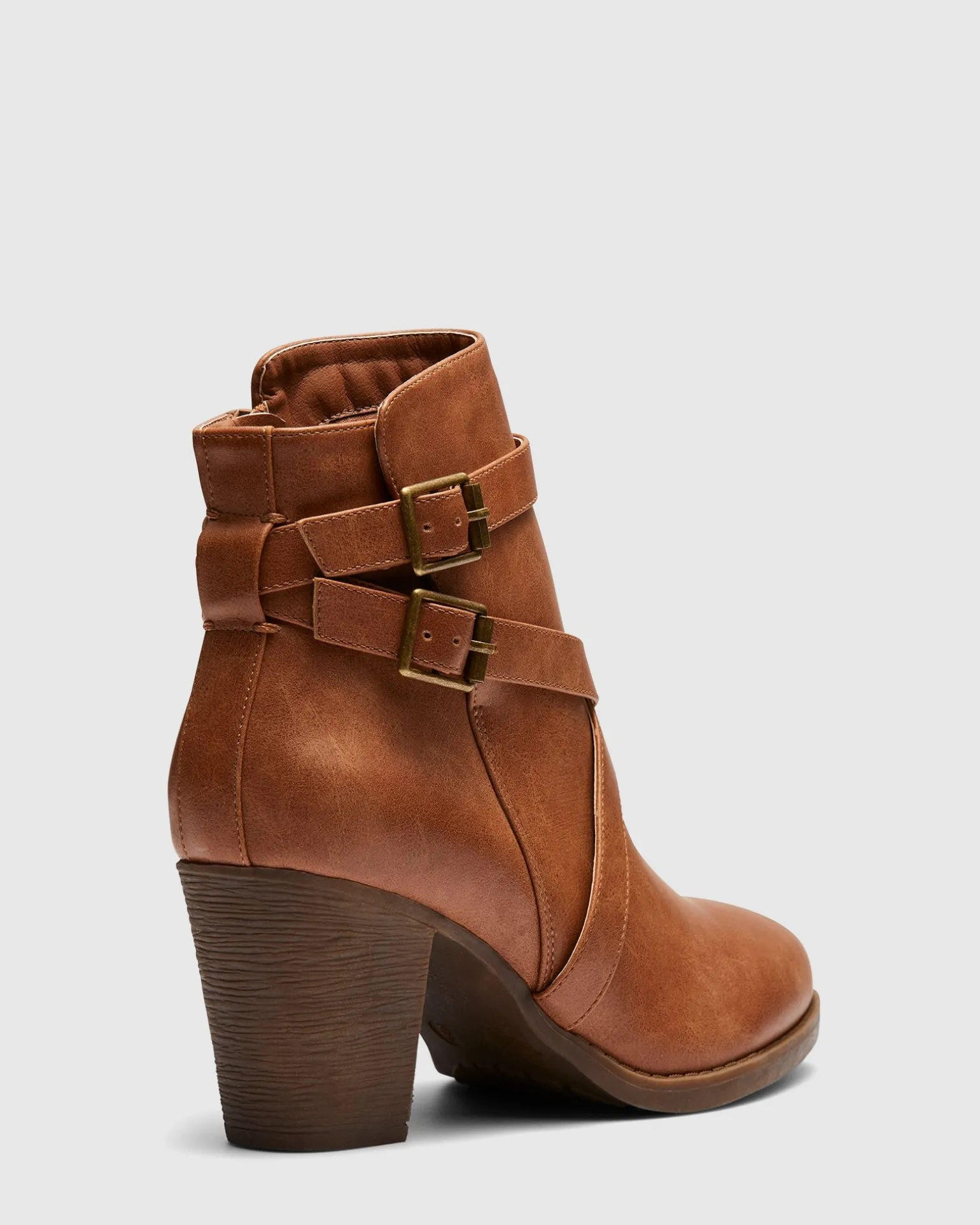 JORGIE TAN Ankle Boots