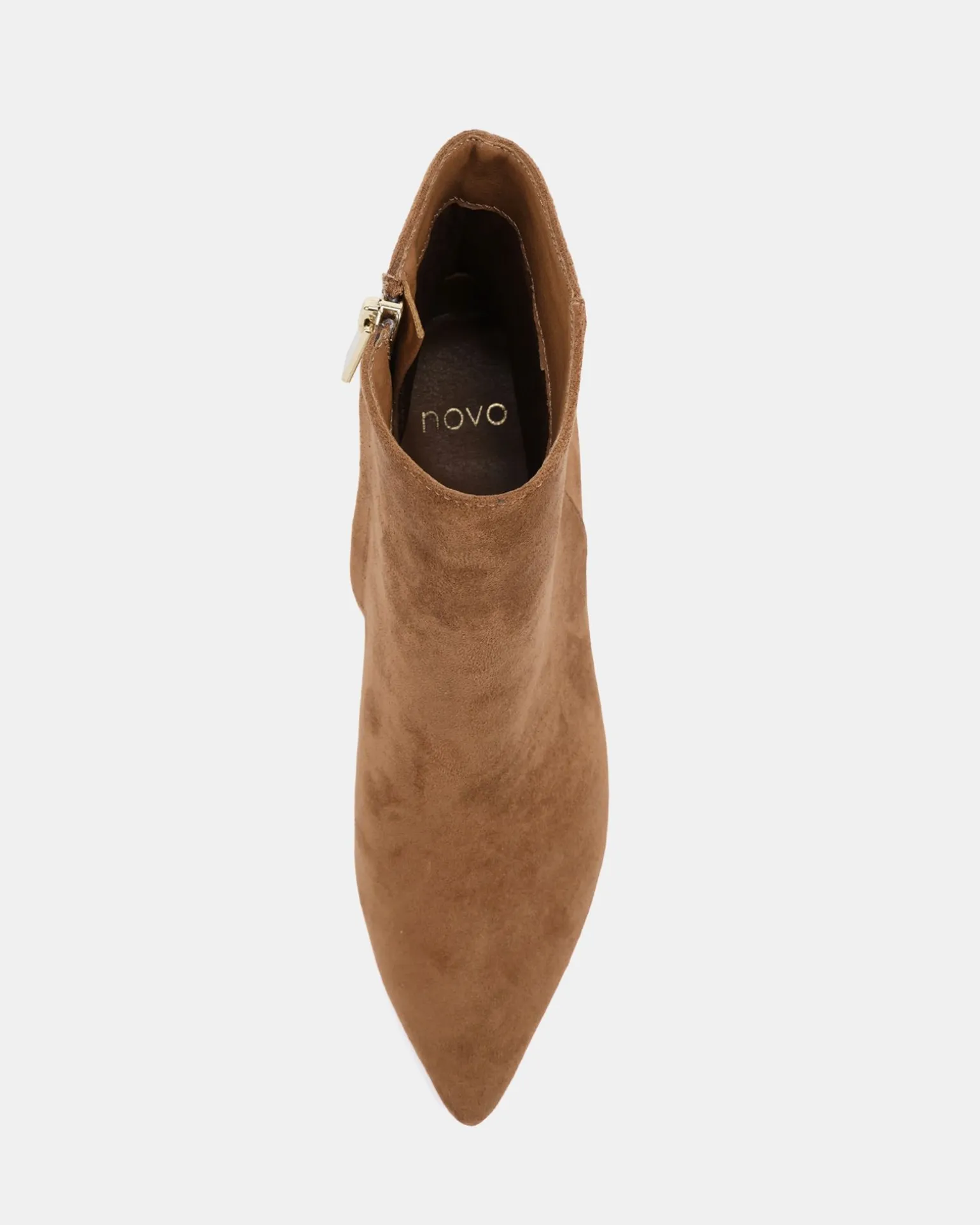KAESHA Caramel Suede