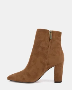 KAESHA Caramel Suede
