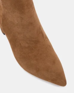 KAESHA Caramel Suede
