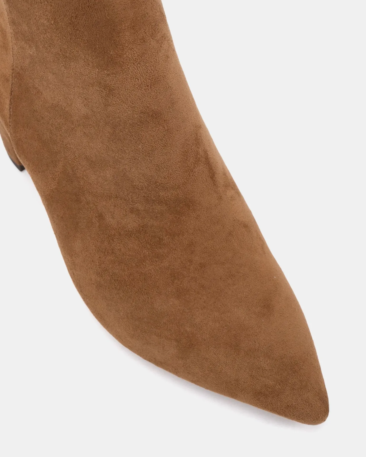 KAESHA Caramel Suede