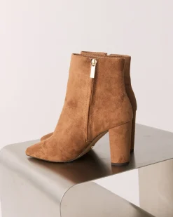 KAESHA Caramel Suede