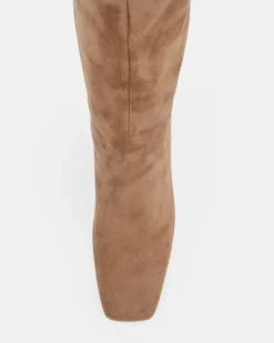 KAISER BISCOFF SUEDE Heeled Boots