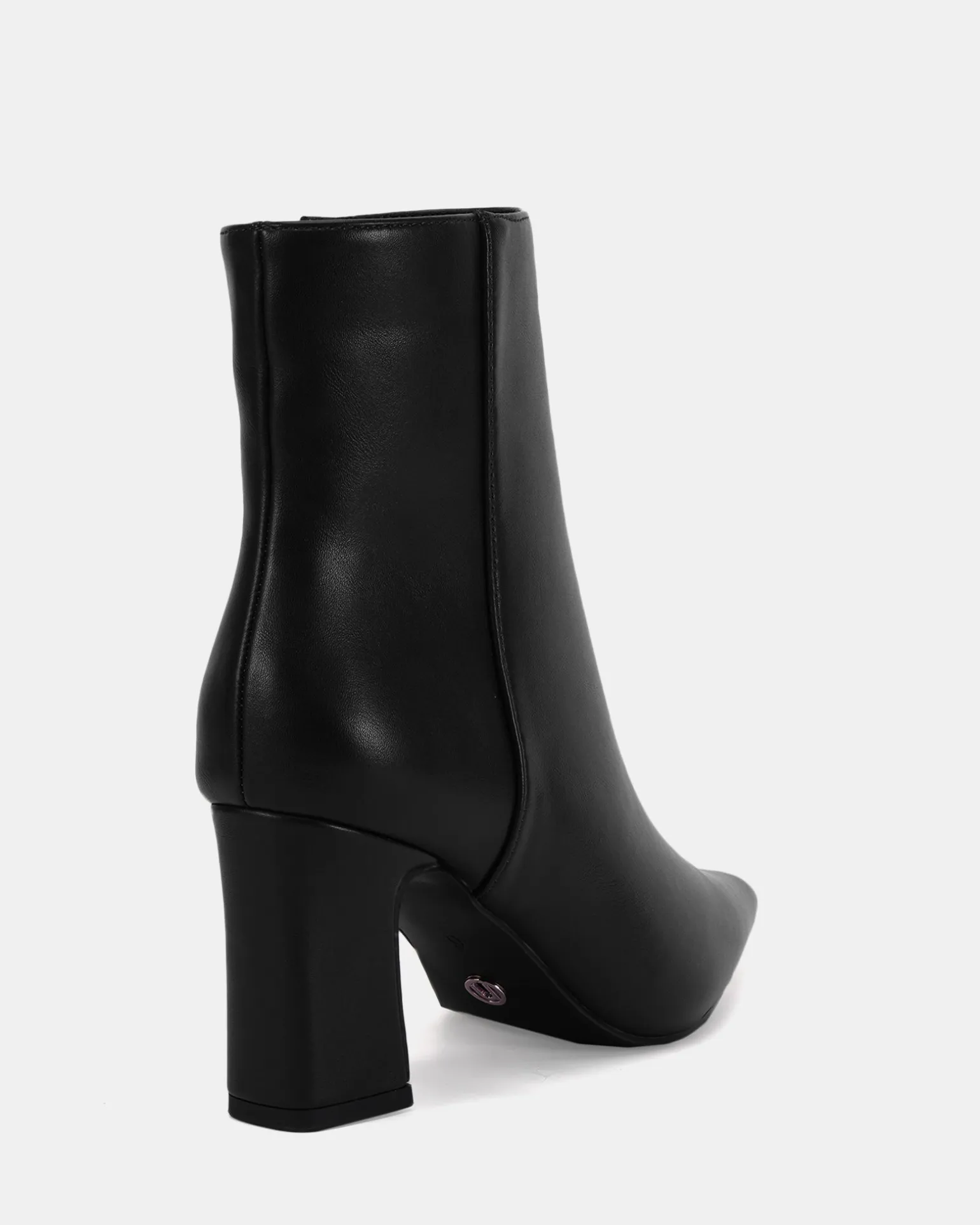 KALEYN BLACK Ankle Boots