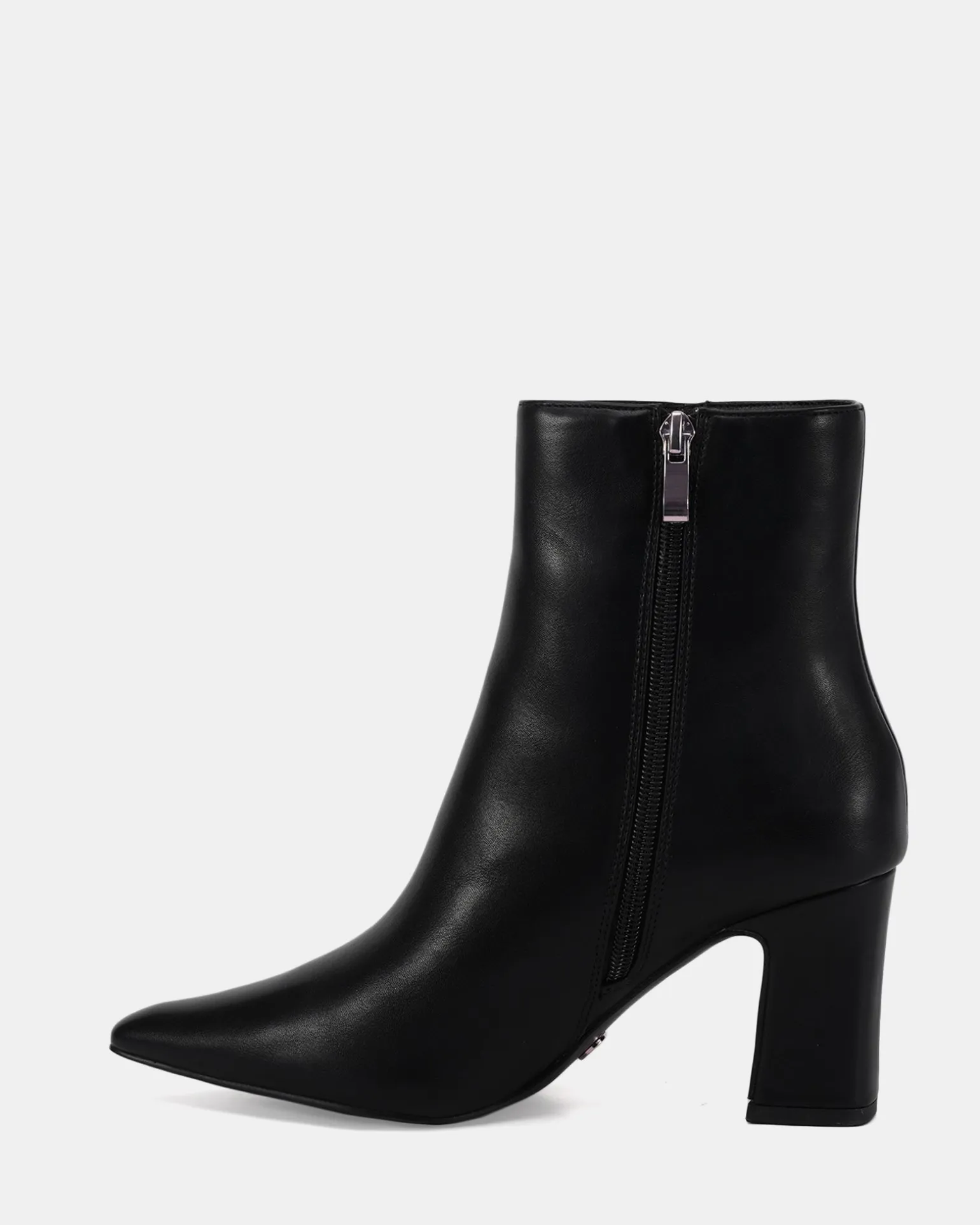 KALEYN BLACK Ankle Boots