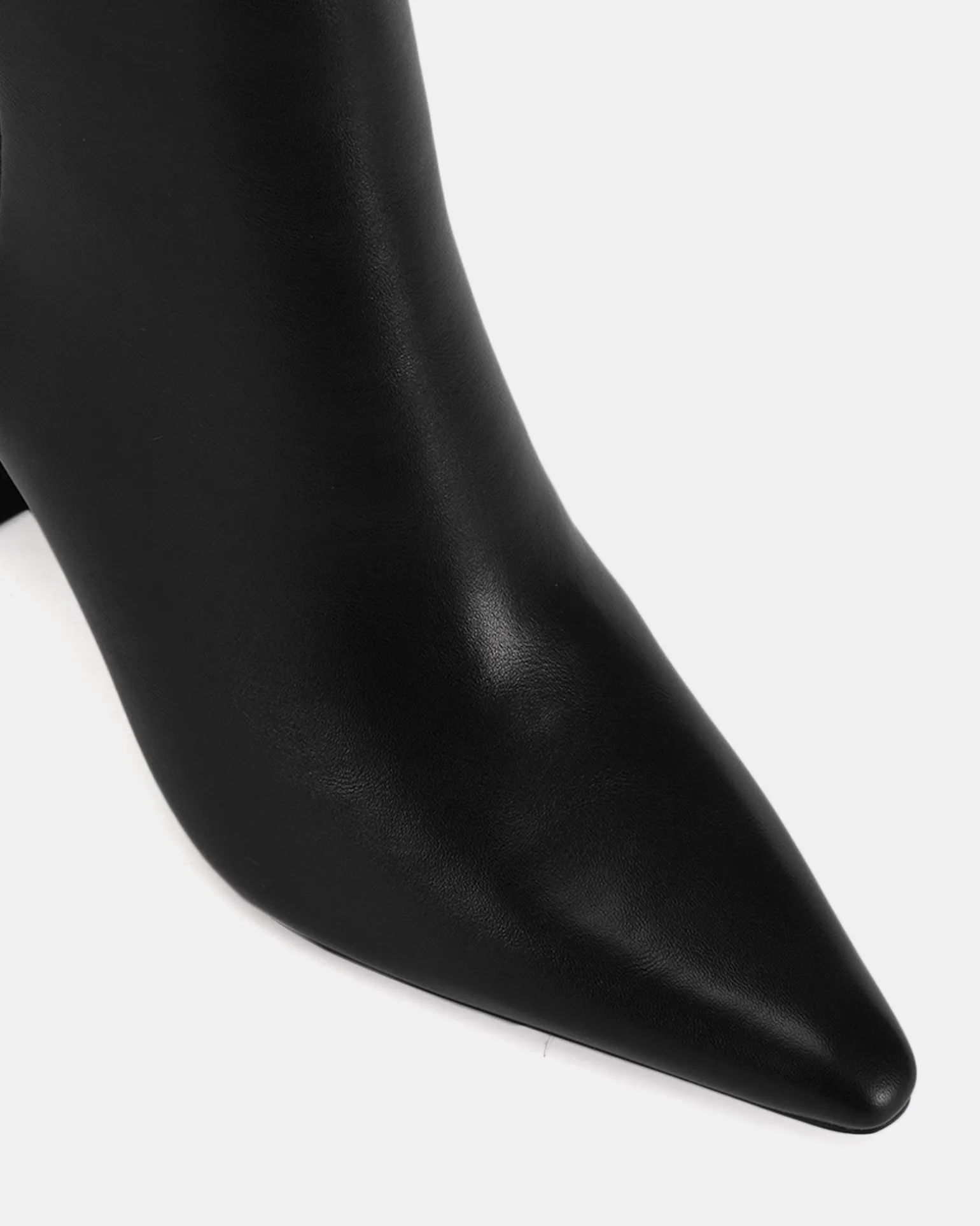 KALEYN BLACK Ankle Boots
