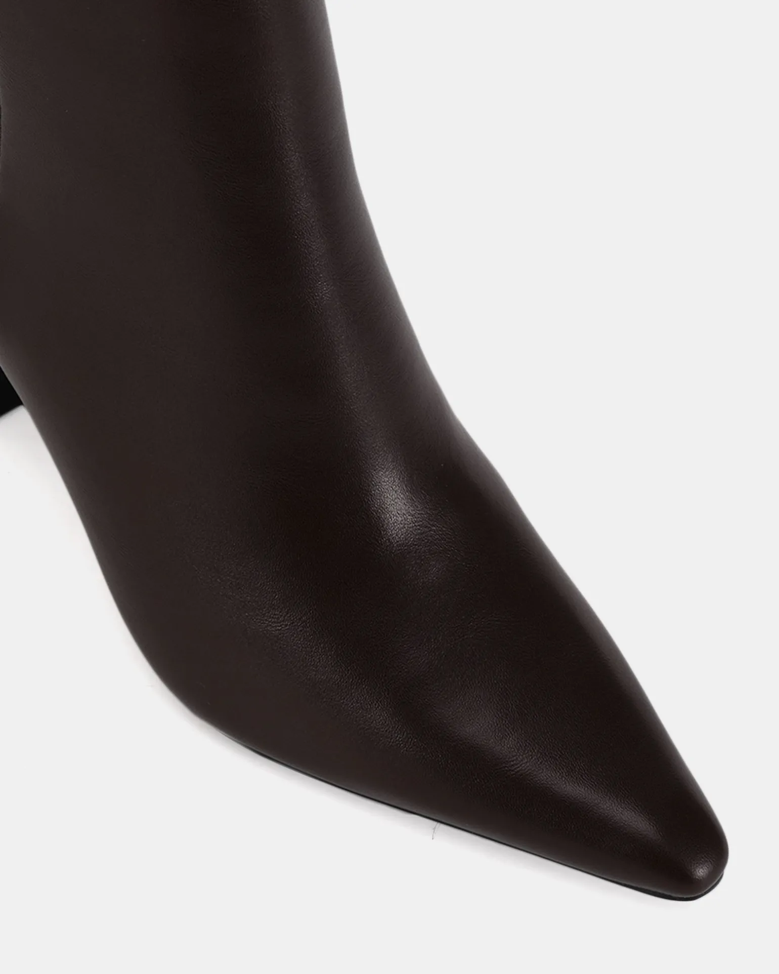 KALEYN ESPRESSO Ankle Boots