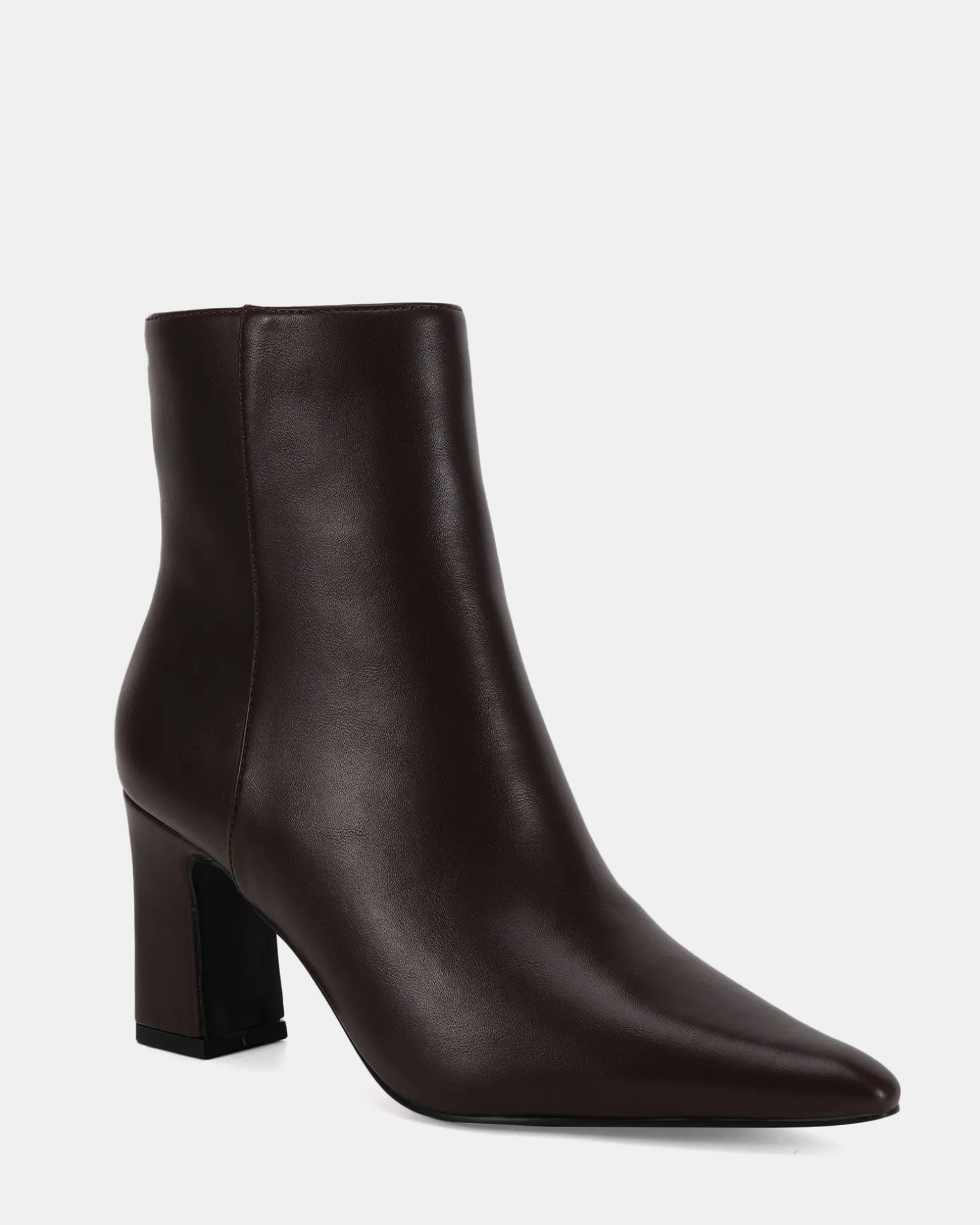 KALEYN ESPRESSO Ankle Boots