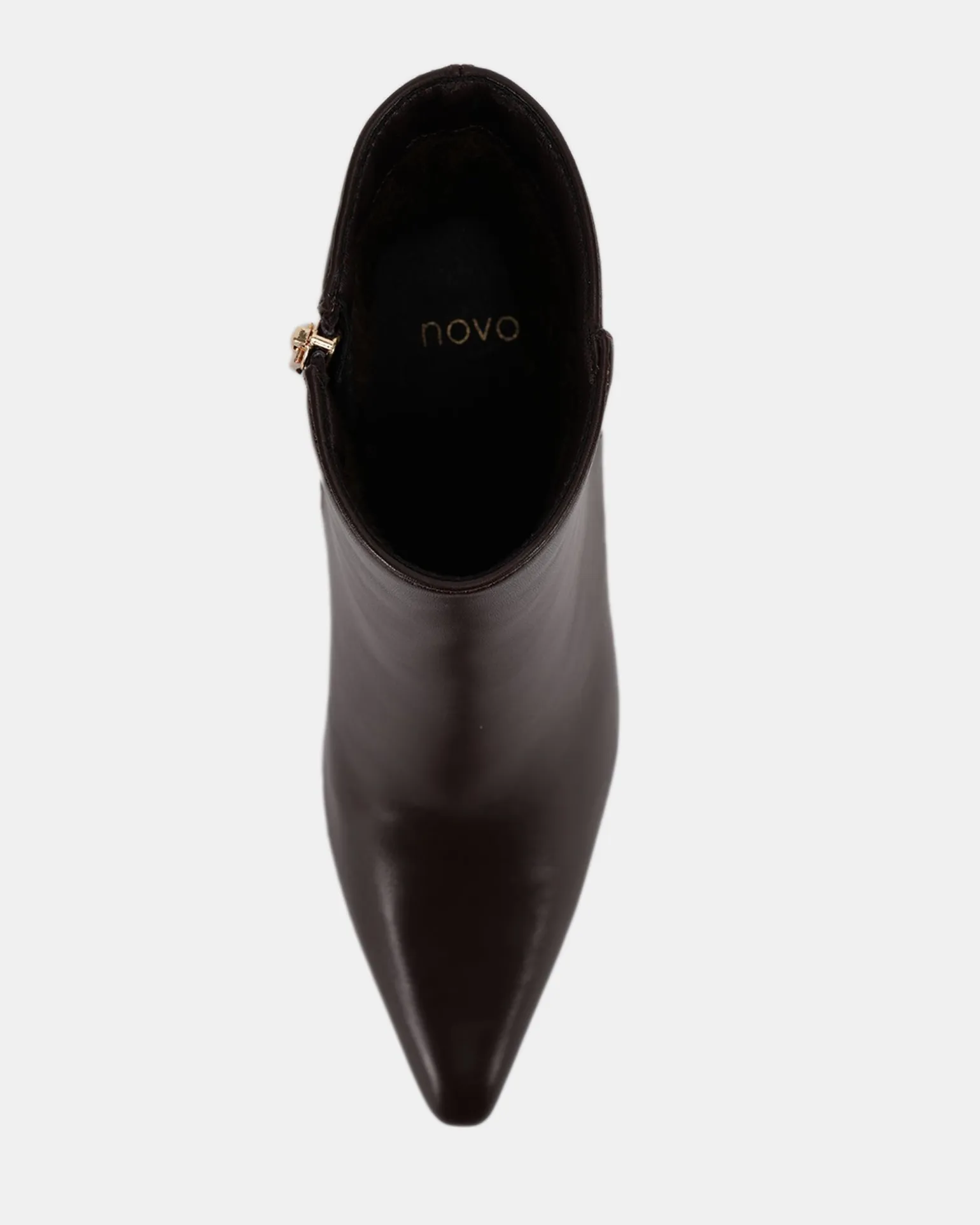 KALEYN ESPRESSO Ankle Boots