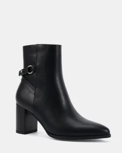 KAMI BLACK Ankle Boots