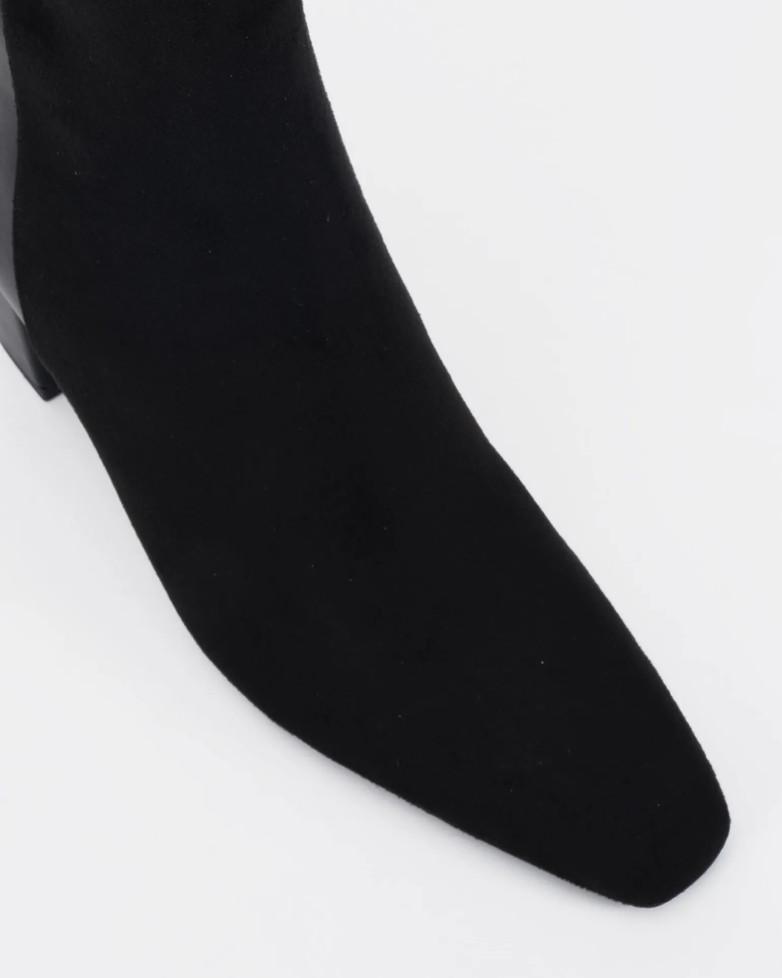 KOEL BLACK Heeled Boots