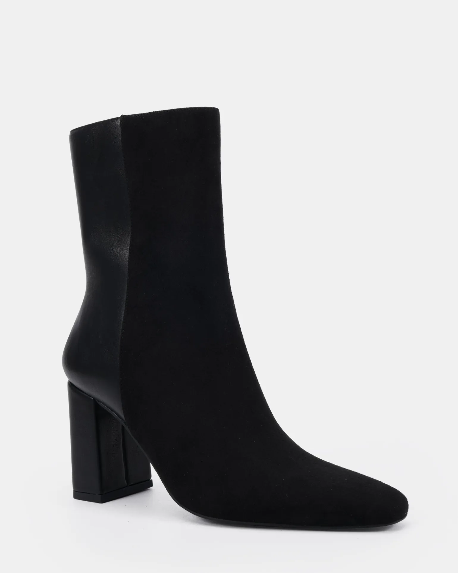 KOEL BLACK Heeled Boots