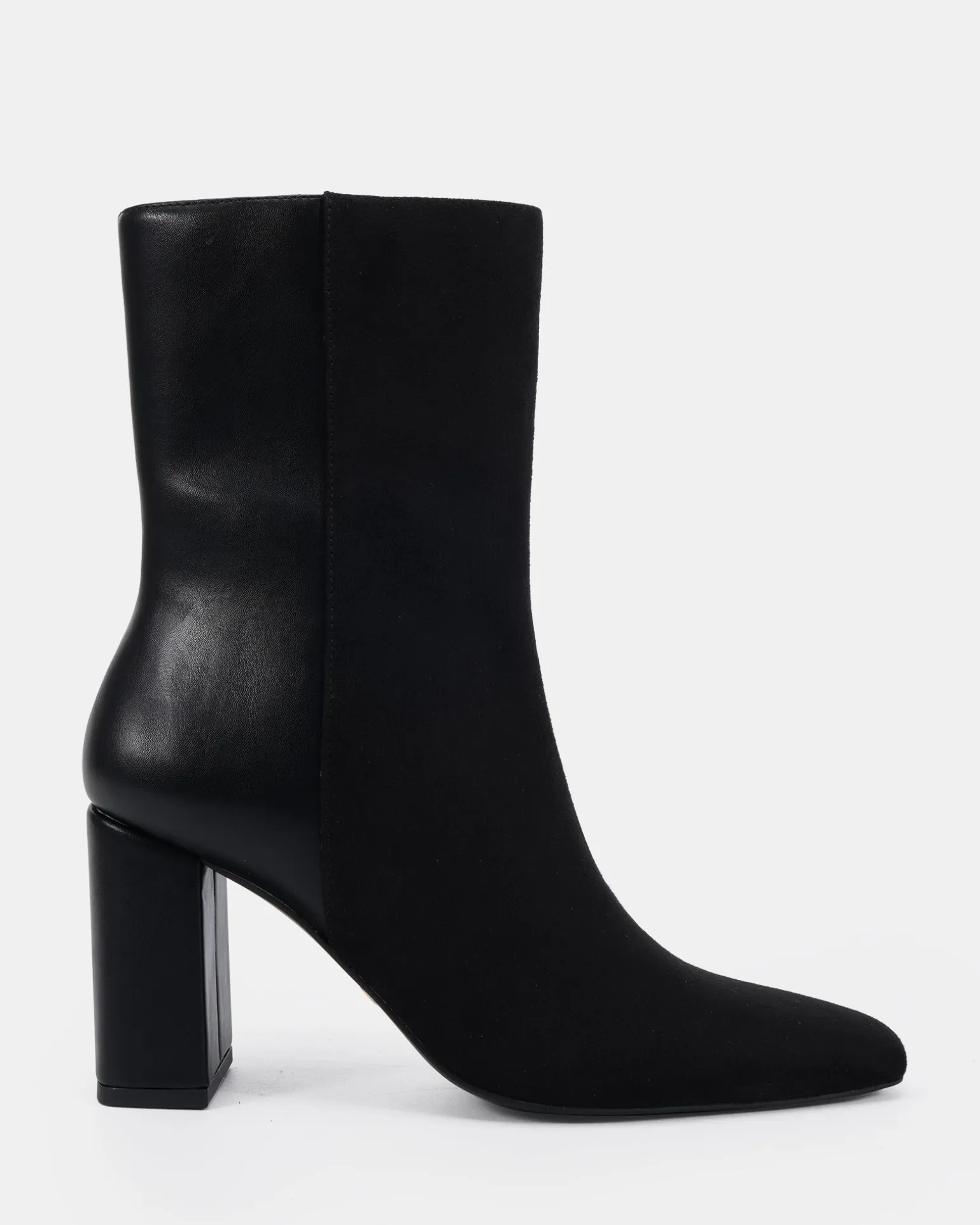 KOEL BLACK Heeled Boots