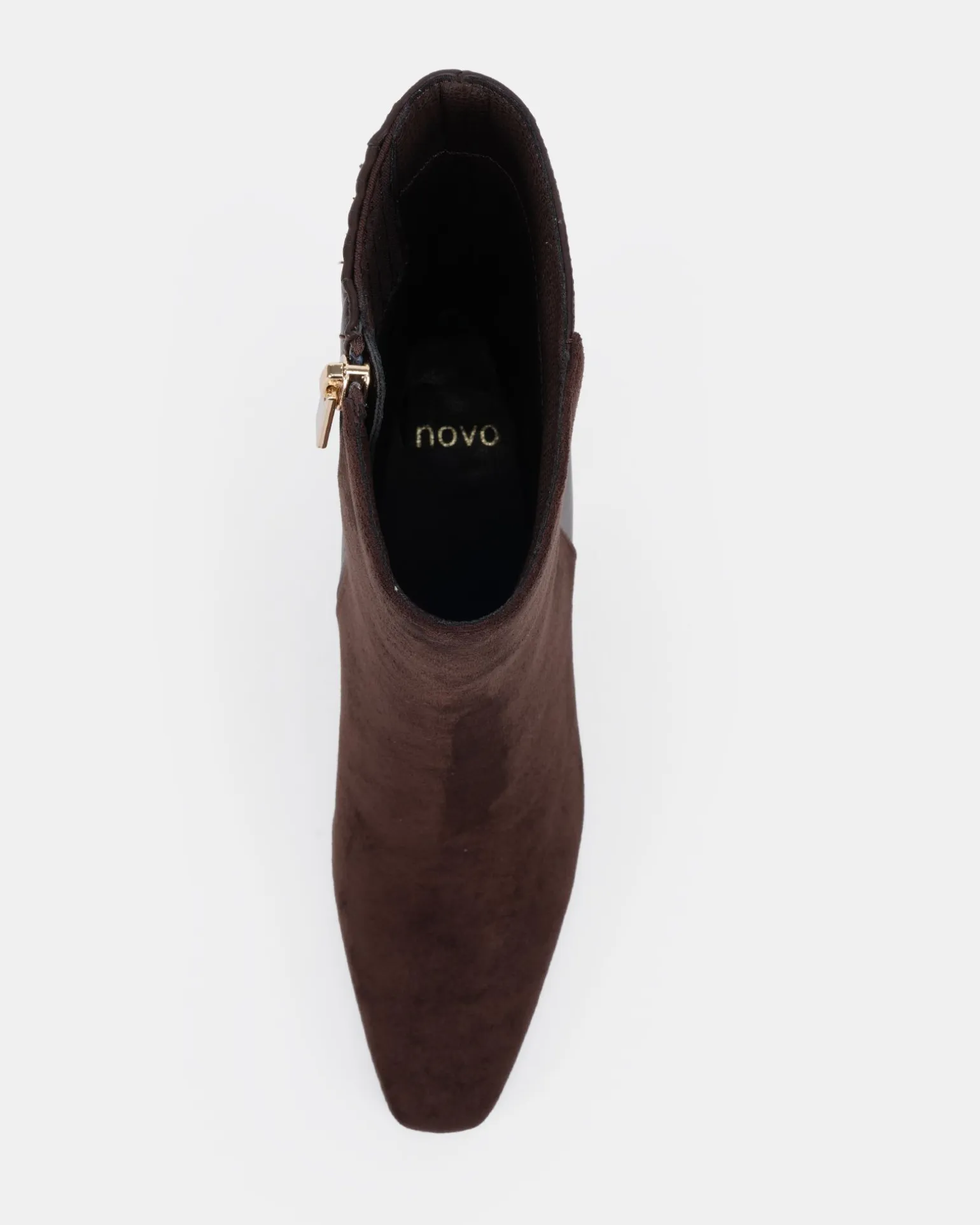 KOEL ESPRESSO Heeled Boots