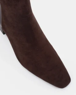 KOEL ESPRESSO Heeled Boots