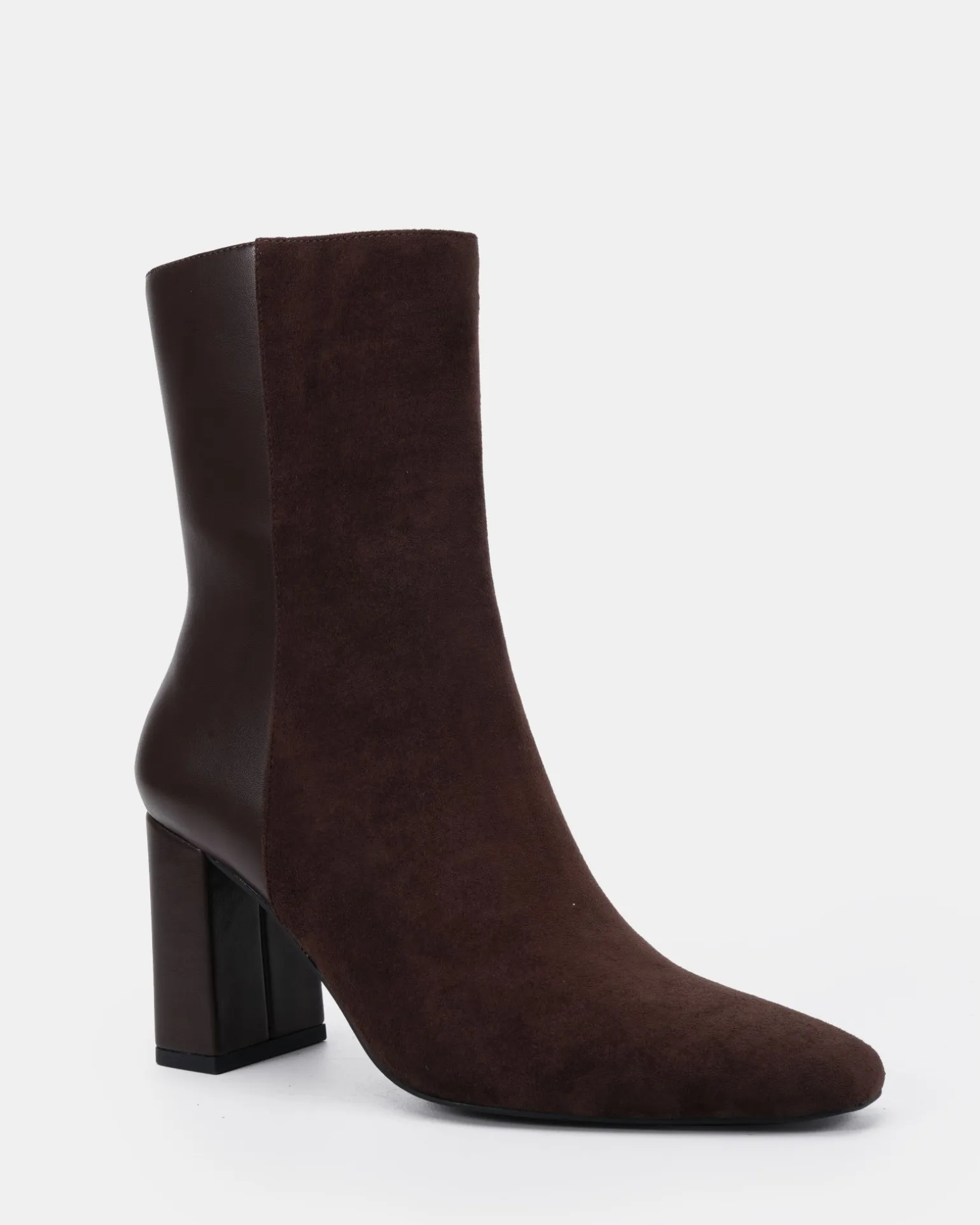 KOEL ESPRESSO Heeled Boots
