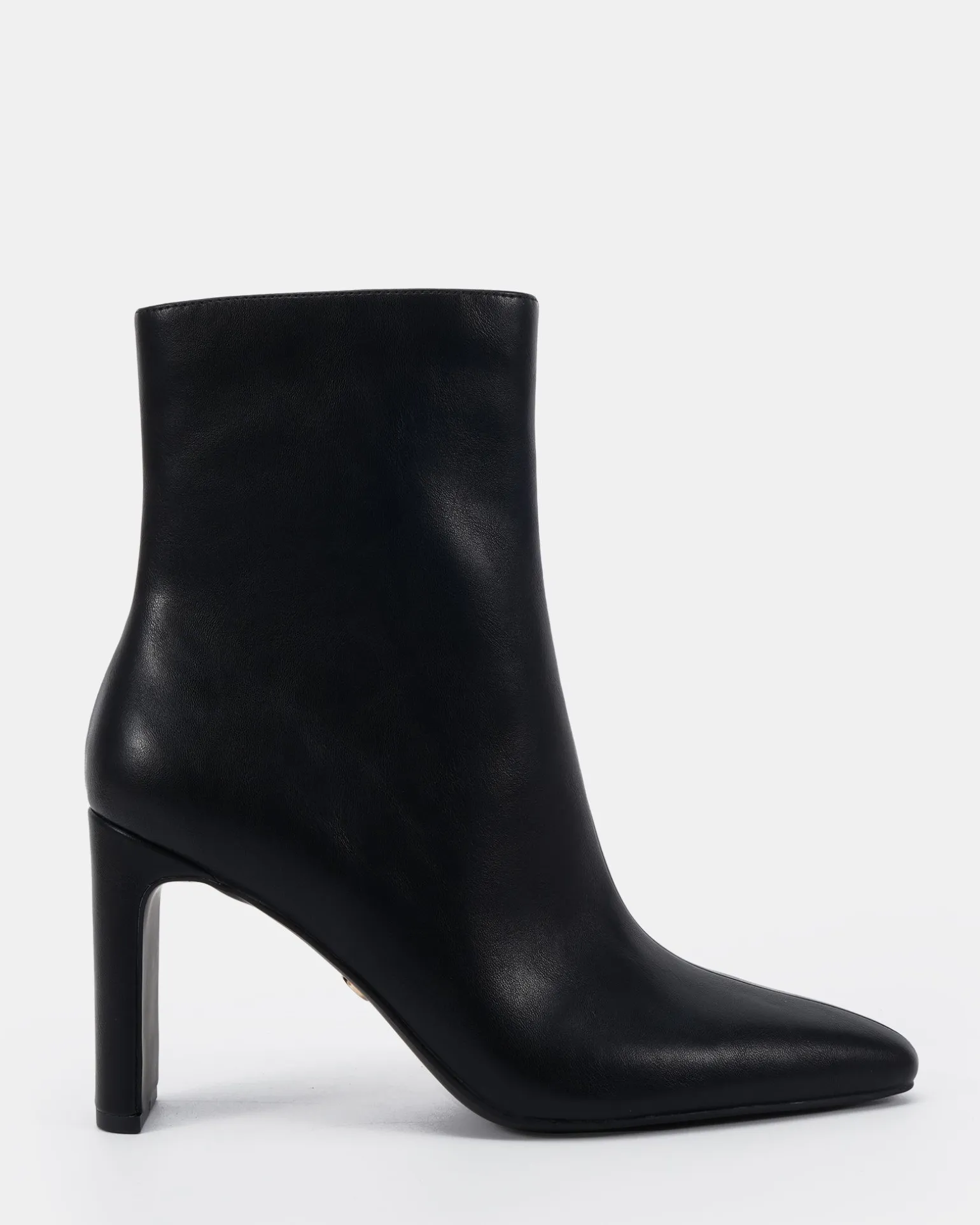 KORINA BLACK Heeled Boots
