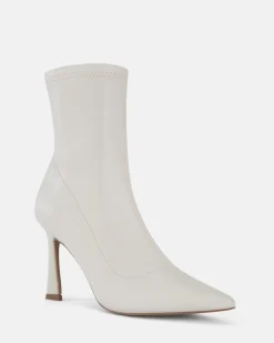 KROC CREAM Ankle Boots