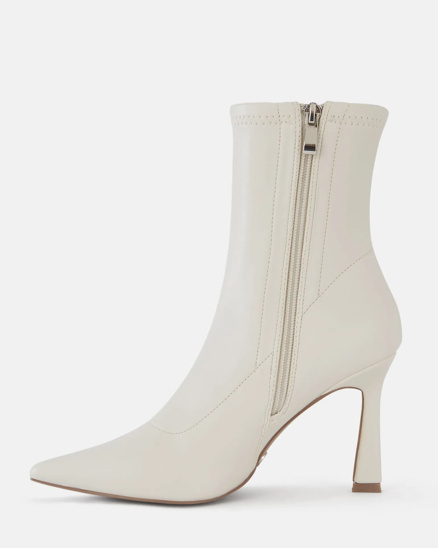 KROC CREAM Ankle Boots