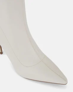KROC CREAM Ankle Boots