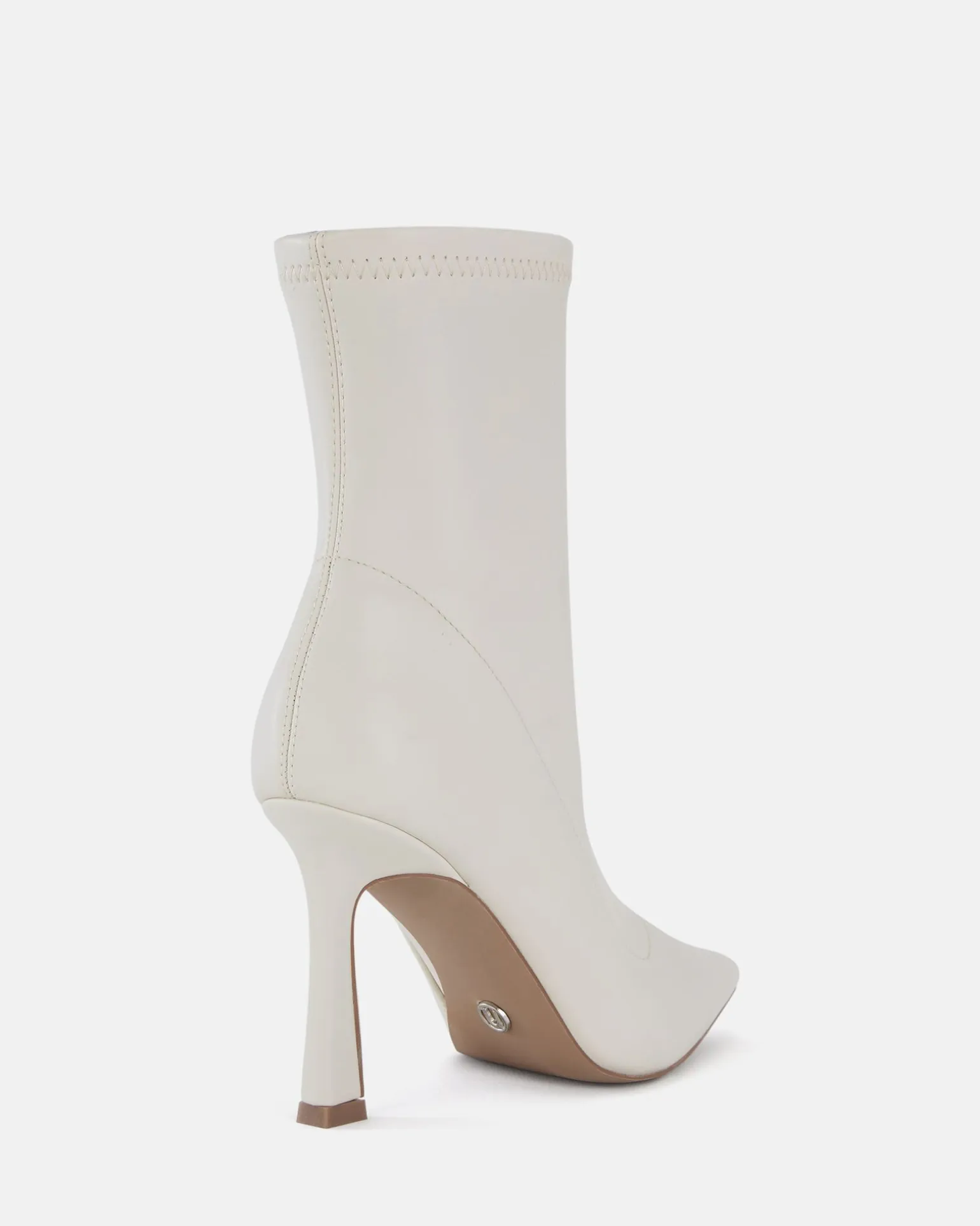 KROC CREAM Ankle Boots