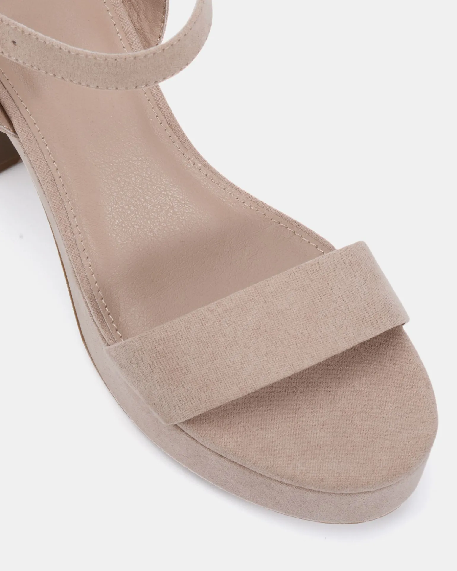 LATATA NUDE High Heels