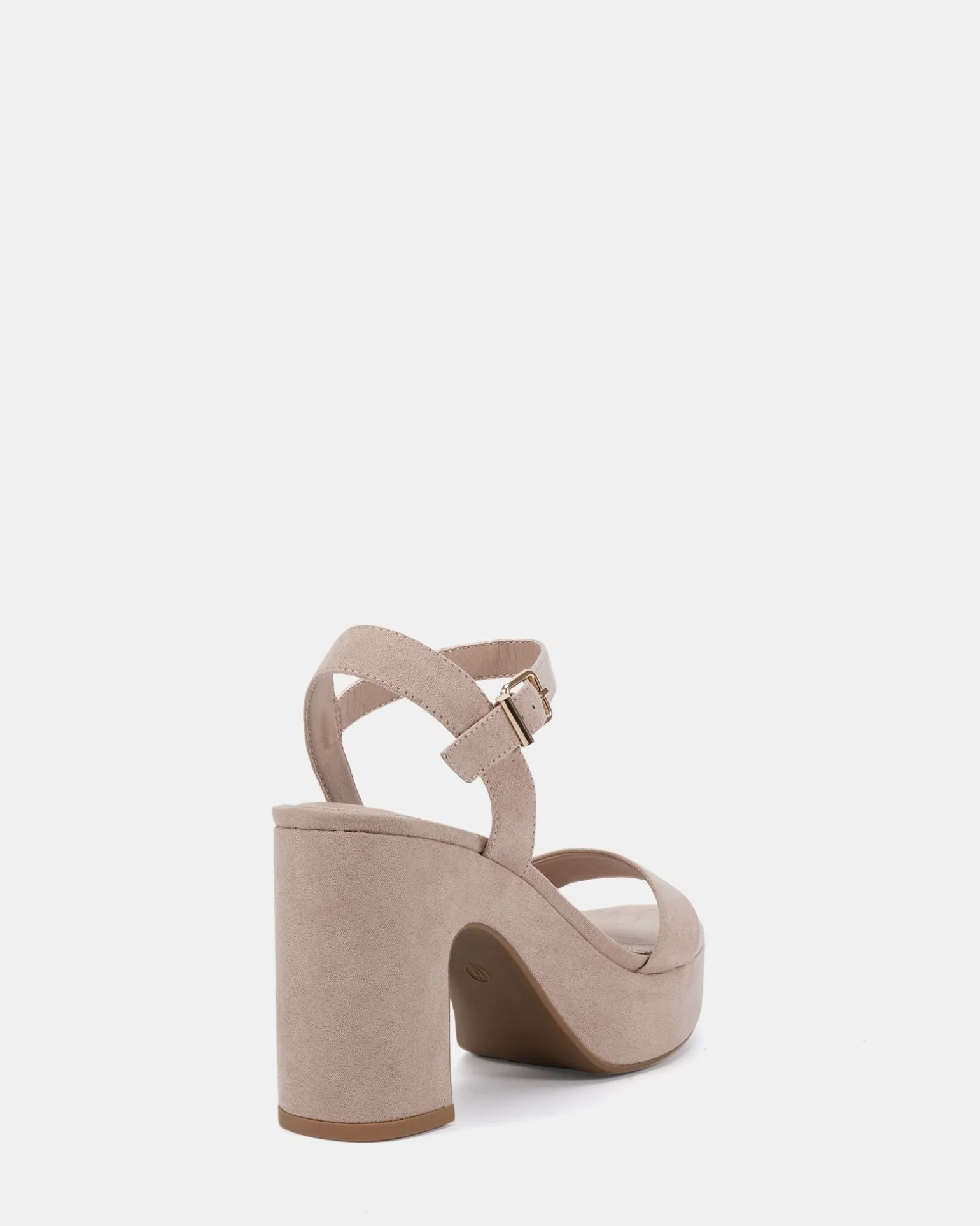 LATATA NUDE High Heels