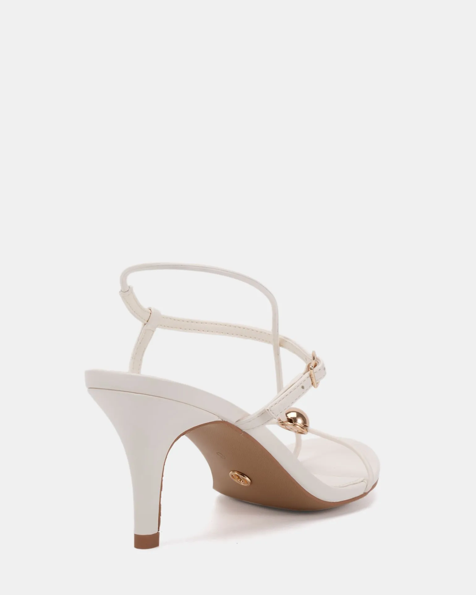 LAVINIA WHITE High Heels