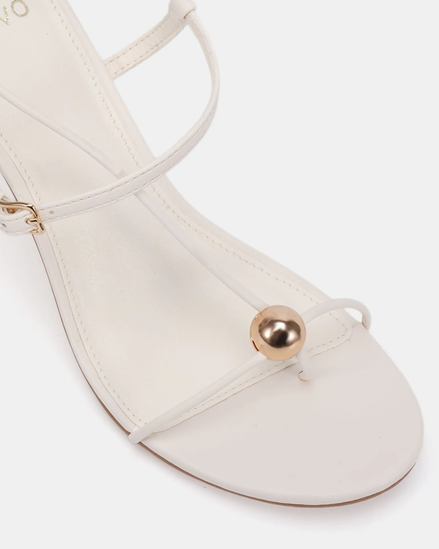 LAVINIA WHITE High Heels
