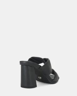 LESIA BLACK High Heels