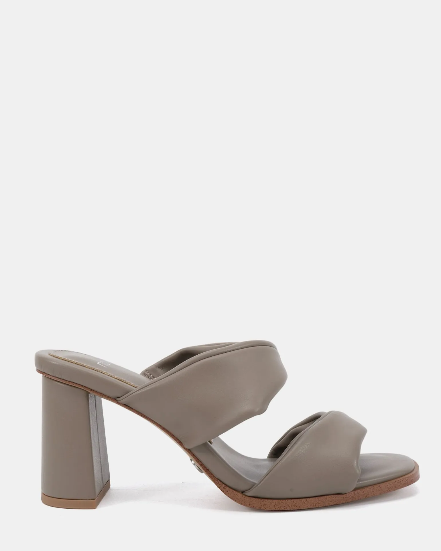 LESIA DOVE SMOOTH Mules