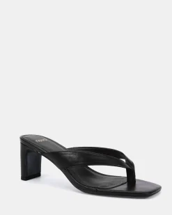 LETTY BLACK High Heels