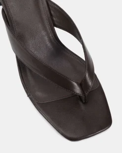 LETTY ESPRESSO High Heels