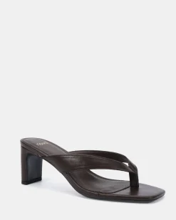 LETTY ESPRESSO High Heels
