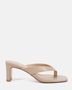 LETTY NEUTRAL SMOOTH High Heels