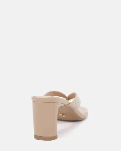LETTY NEUTRAL SMOOTH High Heels