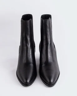 LI-GRIMSBY Black Leather