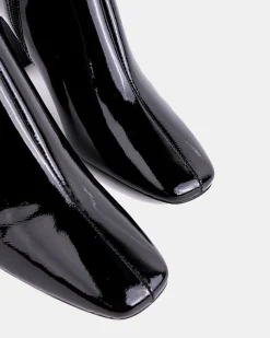 LI-JEPSON Black Patent