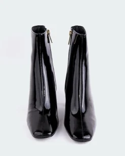 LI-JEPSON Black Patent