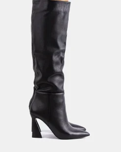 LI-LERWICK Black Leather