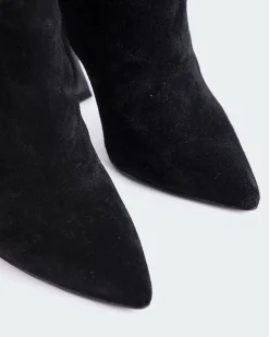 LI-LERWICK Black Suede