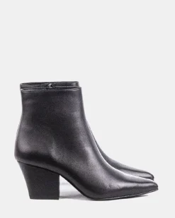 LI-MAISIE Black Leather