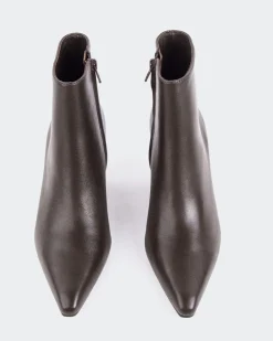 LI-MAISIE Brown Leather