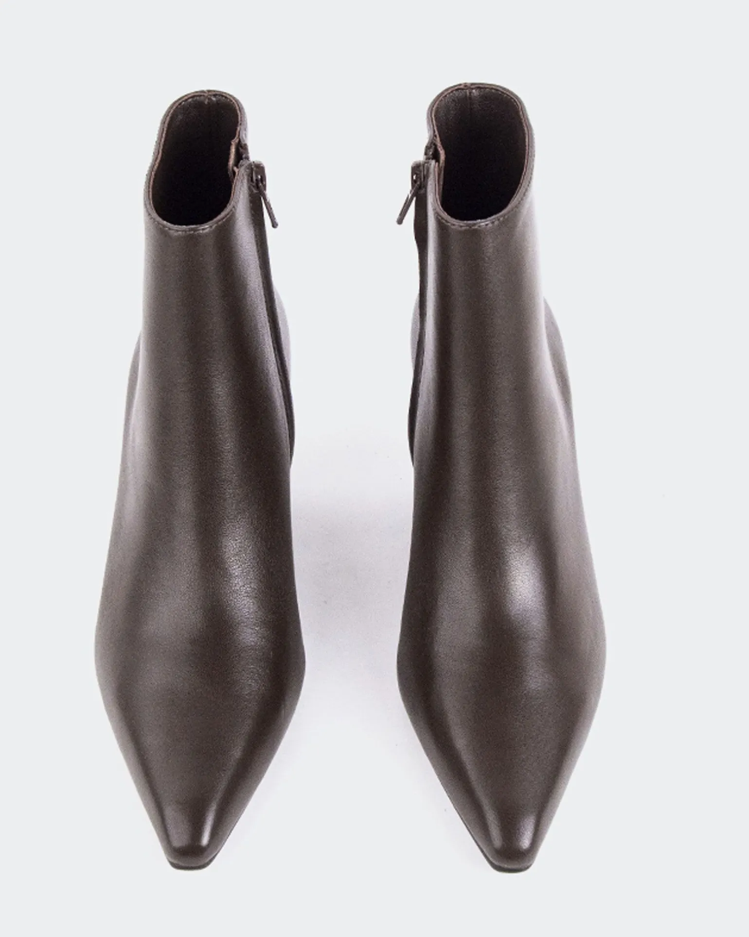 LI-MAISIE Brown Leather