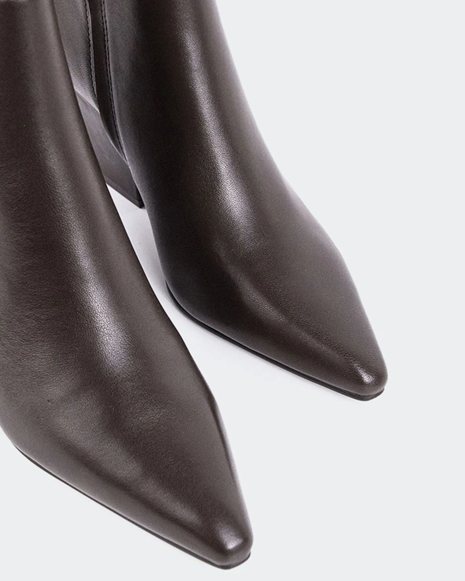 LI-MAISIE Brown Leather