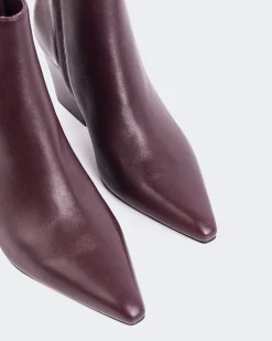 LI-MAISIE Burgundy